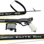 Arbalete Elite River 1 Elástico 16mm - Divecom