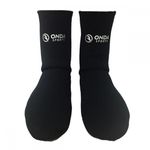 Meia de Neoprene 2,5mm Stretch - Onda Sports