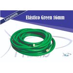 Elástico 16mm Green Super Flex (10cm) - Pk Sub