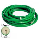 Elástico 16mm Green Super Flex (10cm) - Pk Sub