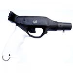 Coronha Samurai Preto Completa - Pk Sub
