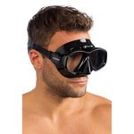 Máscara de Mergulho Action com Suporte Gopro - Cressi