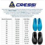 Sapatilha Aquatica Alfa Water Shoes - Cressi