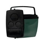 Caixa Térmica 26L Verde com Preto - Mor