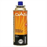 Gás Refil Lata Para Fogareiros E Maçaricos CampGas Ntk - Nautika 
