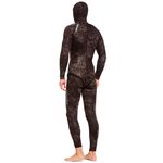 Roupa Apnea Camuflada Kenshin 3,5mm Open Cell - Cressi