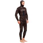 Roupa Apnea Camuflada Kenshin 3,5mm Open Cell - Cressi