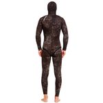 Roupa Apnea Camuflada Kenshin 3,5mm Open Cell - Cressi