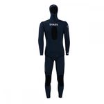 Roupa de Mergulho Shark em Neoprene Open cell 3mm - Seasub