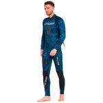 Roupa de Neoprene para Mergulho Tokugawa Camo 3.0 - Cressi 