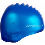 Touca de Natação Silicone Cobre Orelhas - Cetus