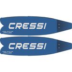 Nadadeira de Mergulho Gara Modular Impulse Metal Azul - Cressi 