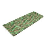 Colchonete Camping Verde/Camuflado - Mor