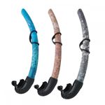 Respirador Snorkel Camuflado - Seasub