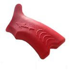Punho Emborrachado Shark - Divecom