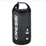 Saco Estanque Impermeável Prova D'água Dry Bag Tek 15 Litros - Cressi