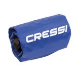 Saco Estanque Impermeável Prova D'água Dry Bag Tek 15 Litros Azul - Cressi