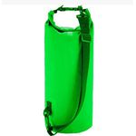 Saco Estanque Impermeável Prova D'água Dry Tarpulin 5 Litros Verde - Cressi