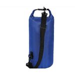 Saco Estanque Impermeável Prova D'água Dry Bag Tek 10 Litros Azul - Cressi