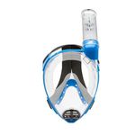 Máscara de Mergulho e Snorkeling Full Face Baron - Cressi 