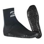 Meia De Neoprene Anti Derrapante 3mm - Seasub