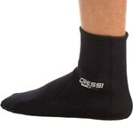 Meia de Neoprene 3mm Palma Lt - Cressi