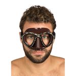 Máscara de Mergulho Metis Camuflada Hunter - Cressi