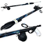 Arbalete Pk Katana Dual 16mm Camuflado Azul - Pk Sub