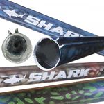 Cano Shark Camuflado Verde - Divecom 