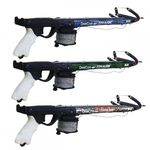 Arbalete Divecom Shark Dual 16mm Camuflado Marrom - Divecom