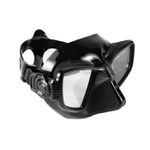 Kit de Pesca Sub Máscara+Respirador Spy Pro Flex - Cetus