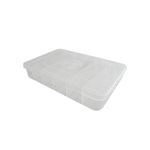 Estojo para Pesca 06 divisões ES-06H-N - HI Estojos