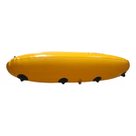 Bóia Torpedo Com Bandeira De Segurança Sinalização Mergulho - Pk Sub