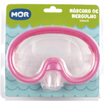 Máscara de Mergulho Infantil - Mor