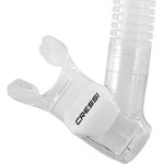 Respirador Snorkel Supernova Dry - Cressi
