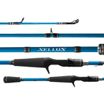Vara Para Carretilha Sellus 1,98m 10-20lb - Shimano