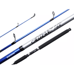 Vara Molinete Cruzar 5'0 (1,50m) 8-16lbs 2 Parte - Shimano