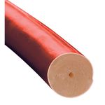 Elástico Circular Com Pino e Dyneema 16mm Vermelho - Cressi