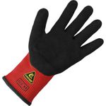 Luva Conch Dyfiber Vermelho - Cressi