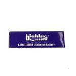 Bateria Recarregável da Lanterna BigBlue - BigBlue