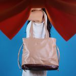 Bolsa de Couro - AURA - Bali e Madeira