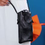 Bolsa PORTA CELULAR - Preta
