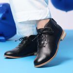 Bota - SINGULAR - Preta - 664.48
