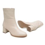 Bota LUZ - Off White - 596.04 