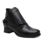 Bota ABRIGAR- Preto - 639.01