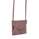 Bolsa de Couro - Carinho - Mousse