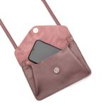 Bolsa de Couro - Carinho - Mousse