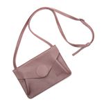 Bolsa de Couro - Carinho - Mousse