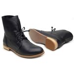 Bota MORADA - Preta - 554.08