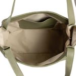 Bolsa de Couro - CONFIAR - Sálvia